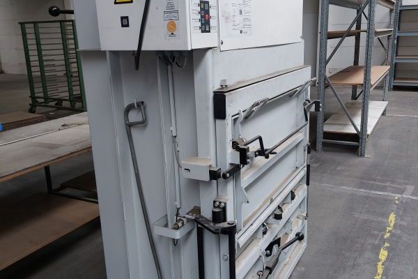 baling press / HSM / 55.1VL