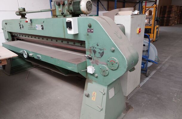 veneer scissors / HYMMEN / AS