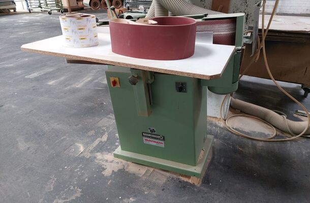 edge grinding machine  / Rehnen / R1