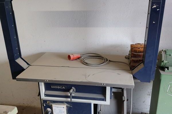 Packaging system / MOSCA / 80.45 S3M