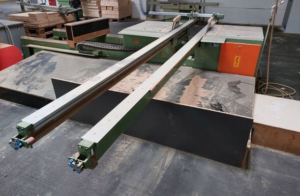 twin saw / Hüllhorst / DH5 4SR