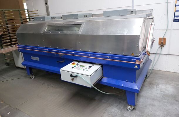 Membrane press / COLUMBUS / Multimat