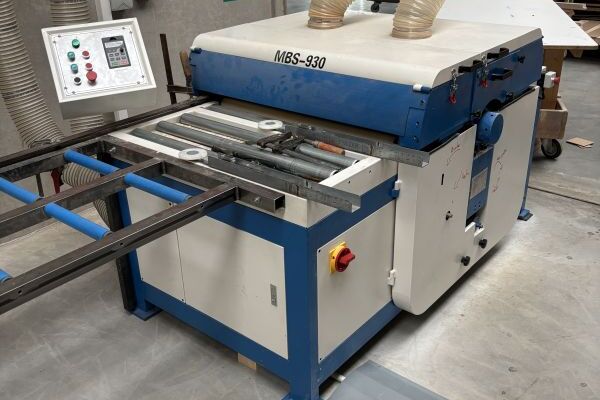 multi-blade saw / WINTER / MBS-930