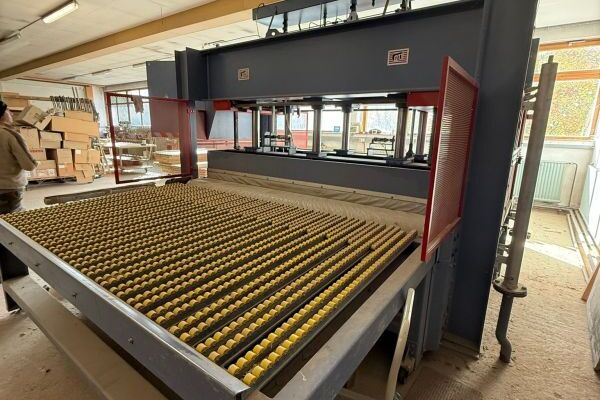 continuous press / OTT / 300-K-D0