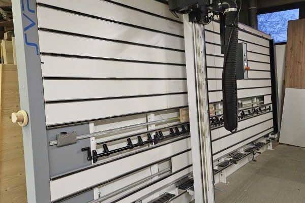 vertical panel saw / FELDER FORMAT4 / Kappa V80