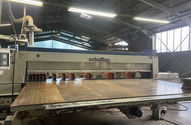 panel saw / Schelling / FL 430/410