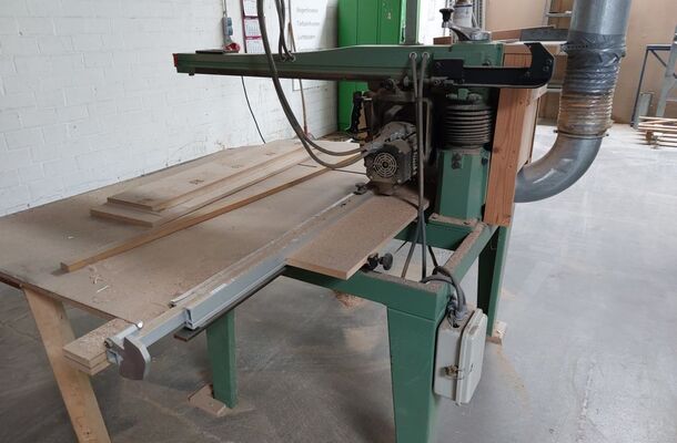 pull saw / Stomag / RS90