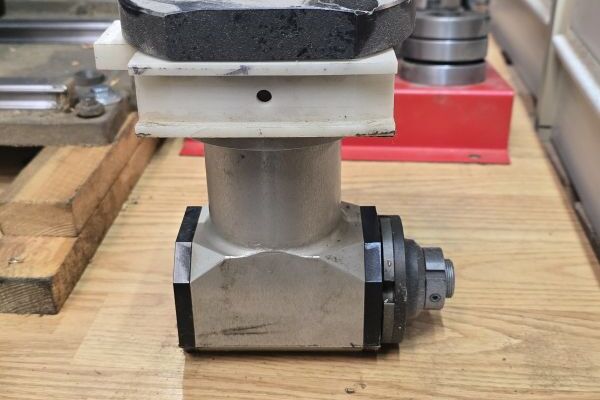 Horizontal machining unit / H&uuml;LLHORST / W01ABA08F