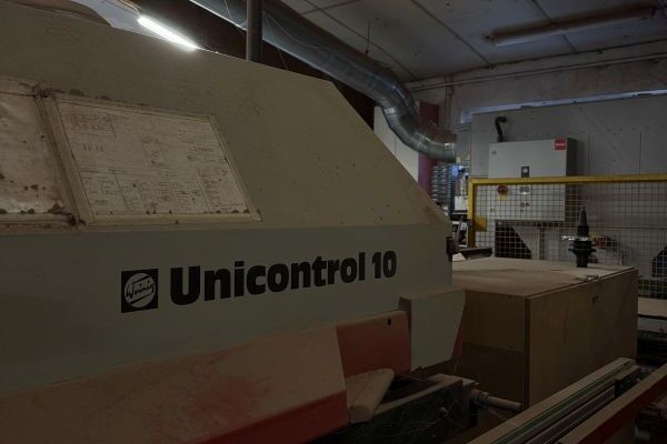 window manufacturing machine /&nbsp; WEINIG / Unicontrol 10-5