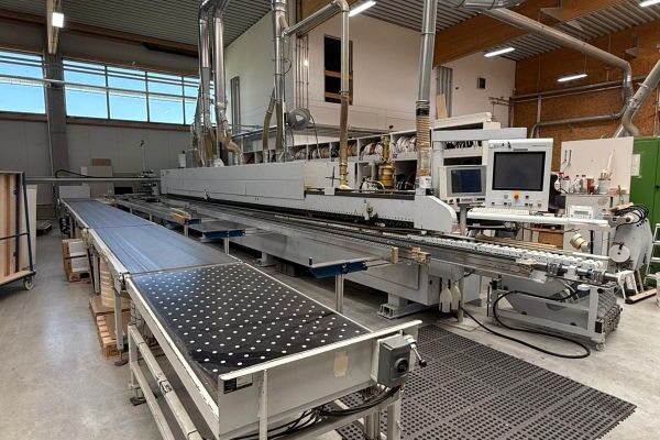 edge banding machine / HOMAG / PROFI KAR310/11/A20/S2