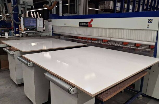 panel saw / SCHELLING / FM-H 430