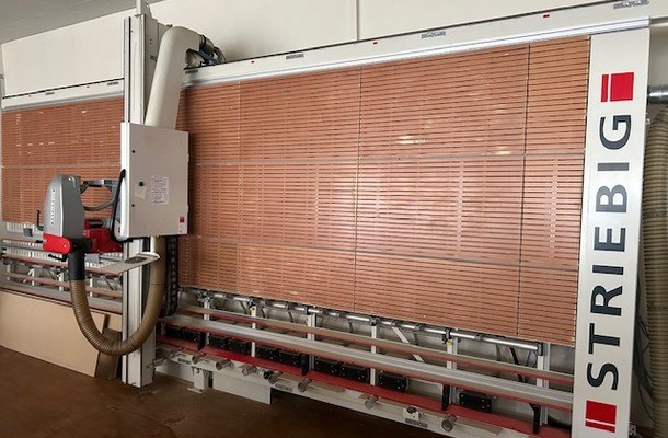 Panel saw STRIEBIG CONTROL (09) 6224 / STRIEBIG / CONTROL (09) 6224