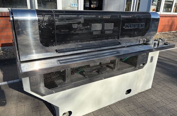 veneer splicer&nbsp; / KUPER / FL / Innovation