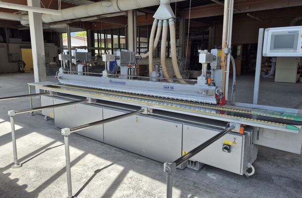  Universal Edge and Profile Sander / HEESEMANN / UKP 20