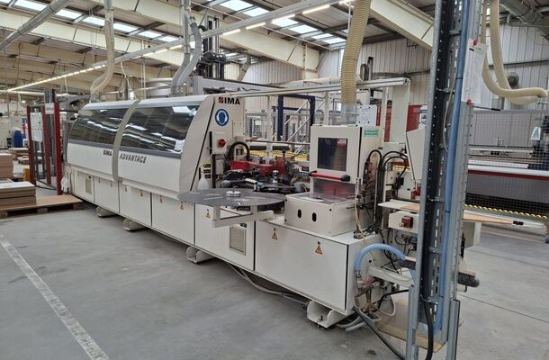 edge banding machine / IMA / Advantage 600