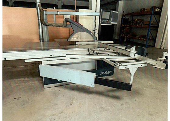 Circular saw / Altendorf / F45 Elmo