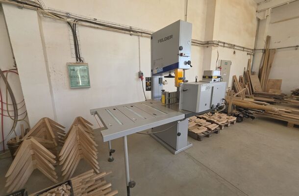 band saw / FELDER / FB 740RS
