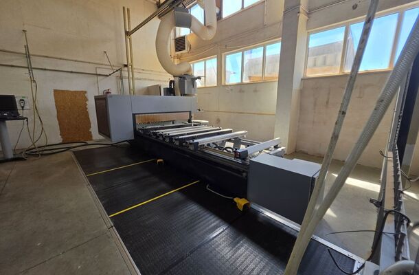 CNC Machining Center / FELDER FORMAT4 / Profit H350 1630