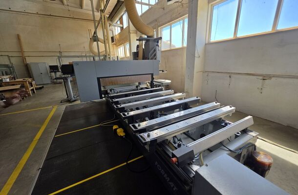 CNC Machining Center / FELDER FORMAT4 / Profit H350 1630