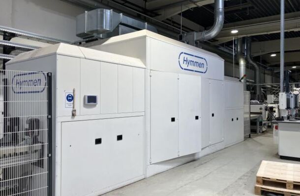 digital printing unit / HYMMEN / 