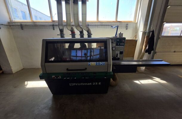 4-sided planer /&nbsp; WEINIG / P23E