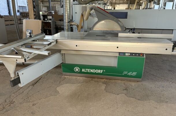 circular saw / ALTENDORF / F45