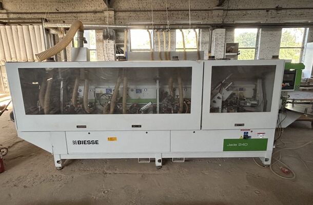 edge banding machine / BIESSE / Jade 240