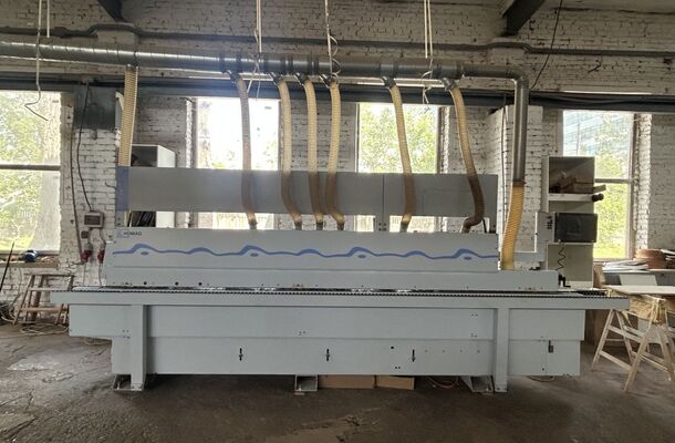 edge banding machine / HOMAG / Optimat KDF 440 C