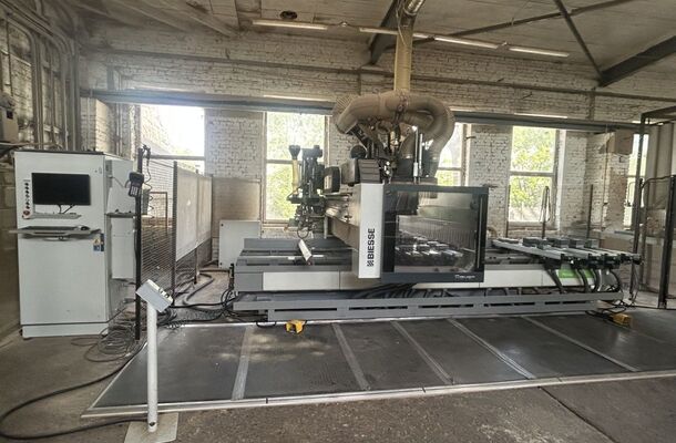 CNC machining center / BIESSE / Rover A Edge 1643