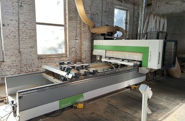 CNC machining center / BIESSE / Rover K 1532 G