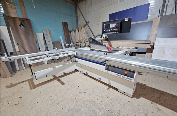 circular saw / SCM / Class Si 400EB