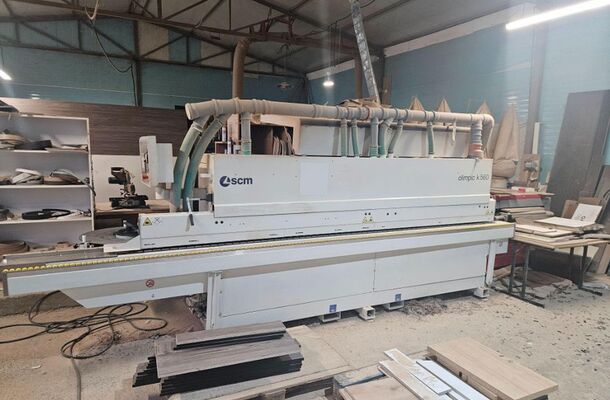 edge banding machine / SCM / Olimpic K 560