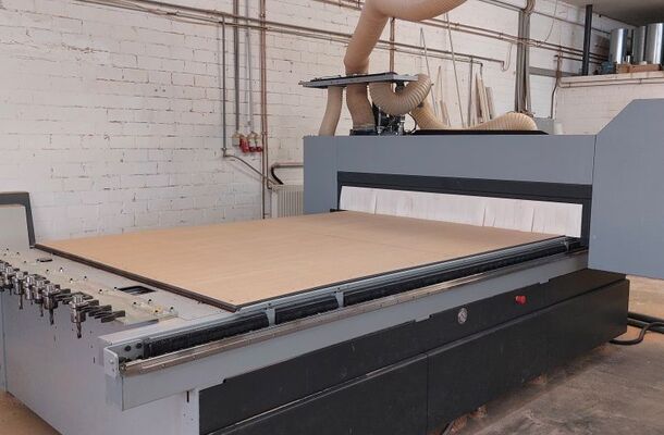 CNC machining center / FELDER FORMAT4 / Profit H80 21.31P