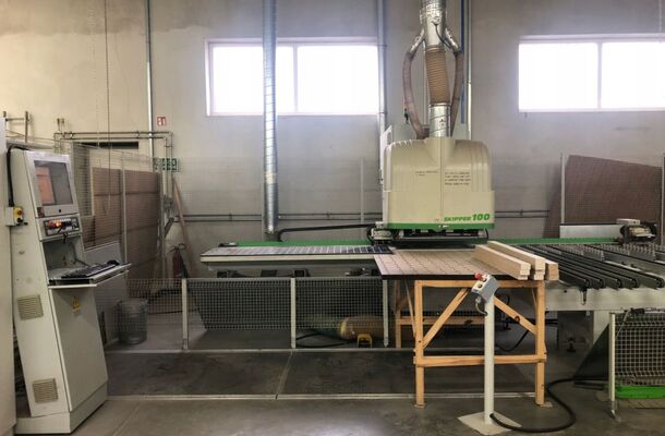 CNC - Machining Center / BIESSE / Skipper 100