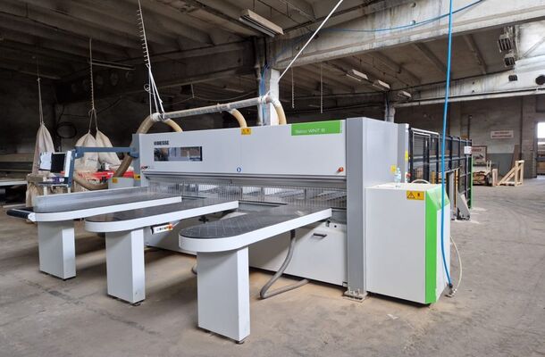 Panel saw / BIESSE / Selco WNT 630