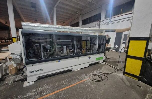 edge banding machine / BIESSE / Akron 1440 A