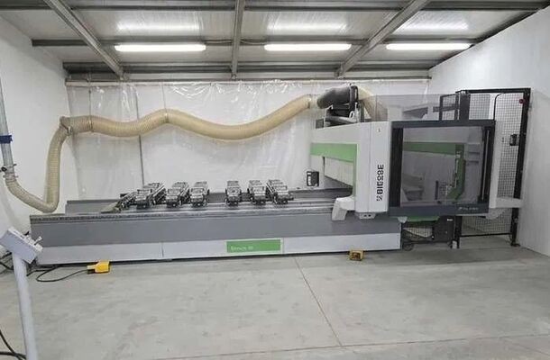 CNC Machining Center / BIESSE / Rover K1232