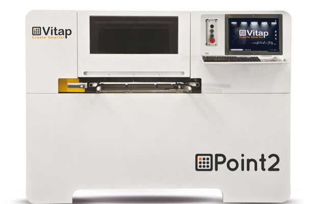 CNC boring machine / VITAP / Point 2
