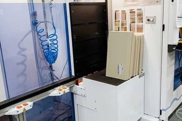 Vertical CNC Machining Center / HOMAG / Optimat BHX200