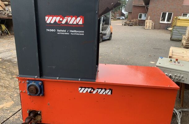 Shredder / WEIMA / WL 4