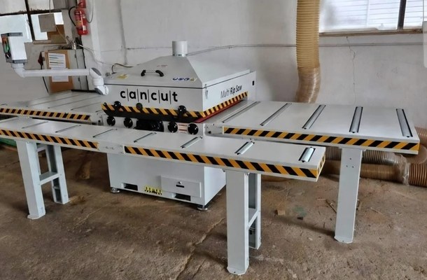 Multi-blade saw / CANCUT / MC 930