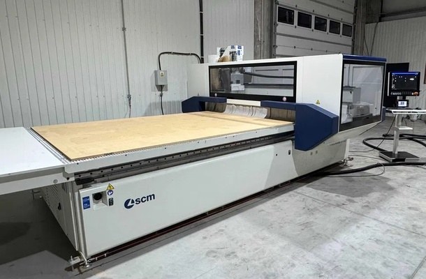 CNC working centre&nbsp; / SCM / Morbidelli N100 22-31 PROSPACE 
