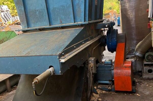 shredder / Vecoplan / VAZ 145/135