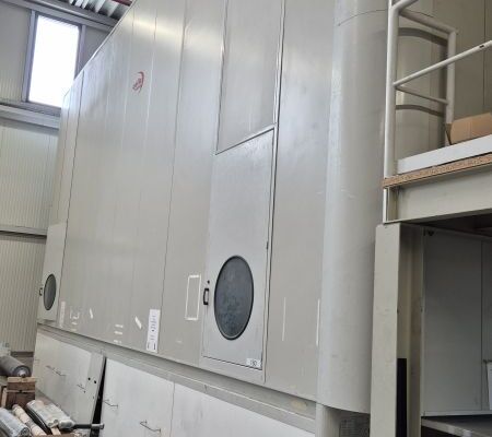 Continuous-flow oven / CEFLA / VN 2000/3/7500/300-24