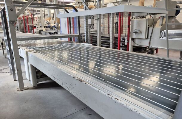 Belt Conveyor / CEFLA / TN3500/E