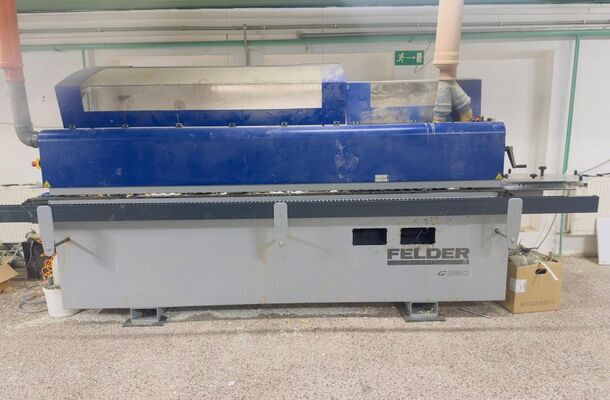 edge banding machine / FELDER / G680
