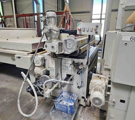 Paint Application Machine / B&Uuml;RKLE / DAL1-1300