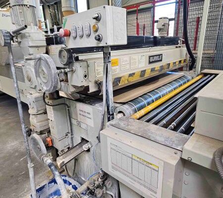 Paint Application Machine / B&Uuml;RKLE / DHL1-1300