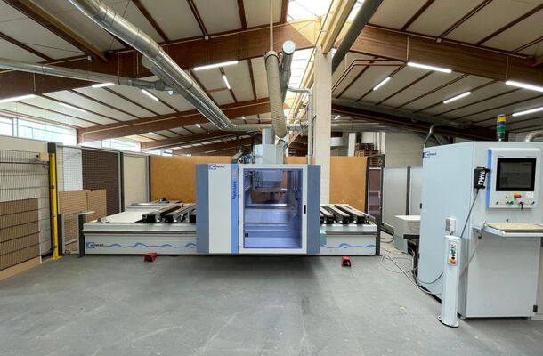 CNC Machining Center / HOMAG / BMG311 Venture 316L