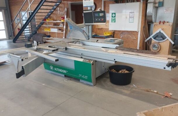  / ALTENDORF / F45